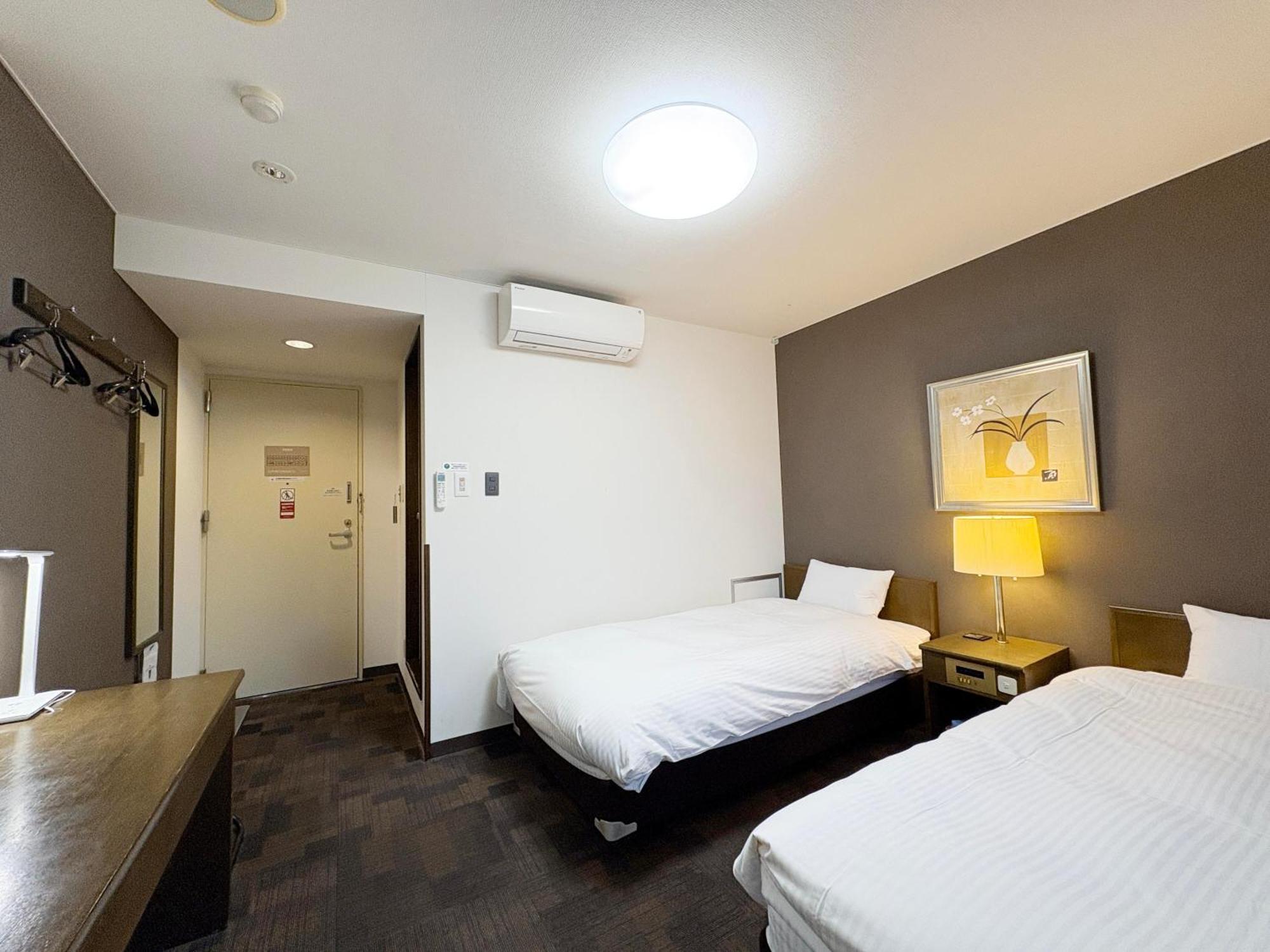Hotel Route-Inn Court Minami Alps Екстериор снимка