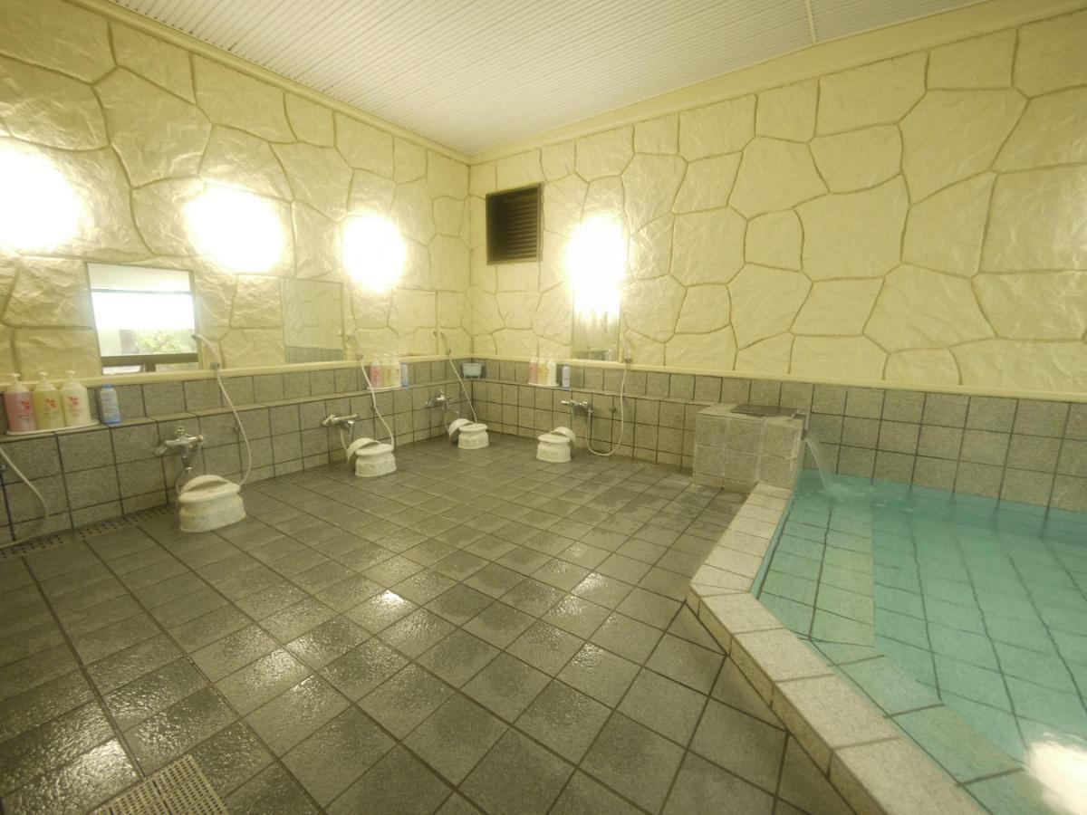 Hotel Route-Inn Court Minami Alps Екстериор снимка