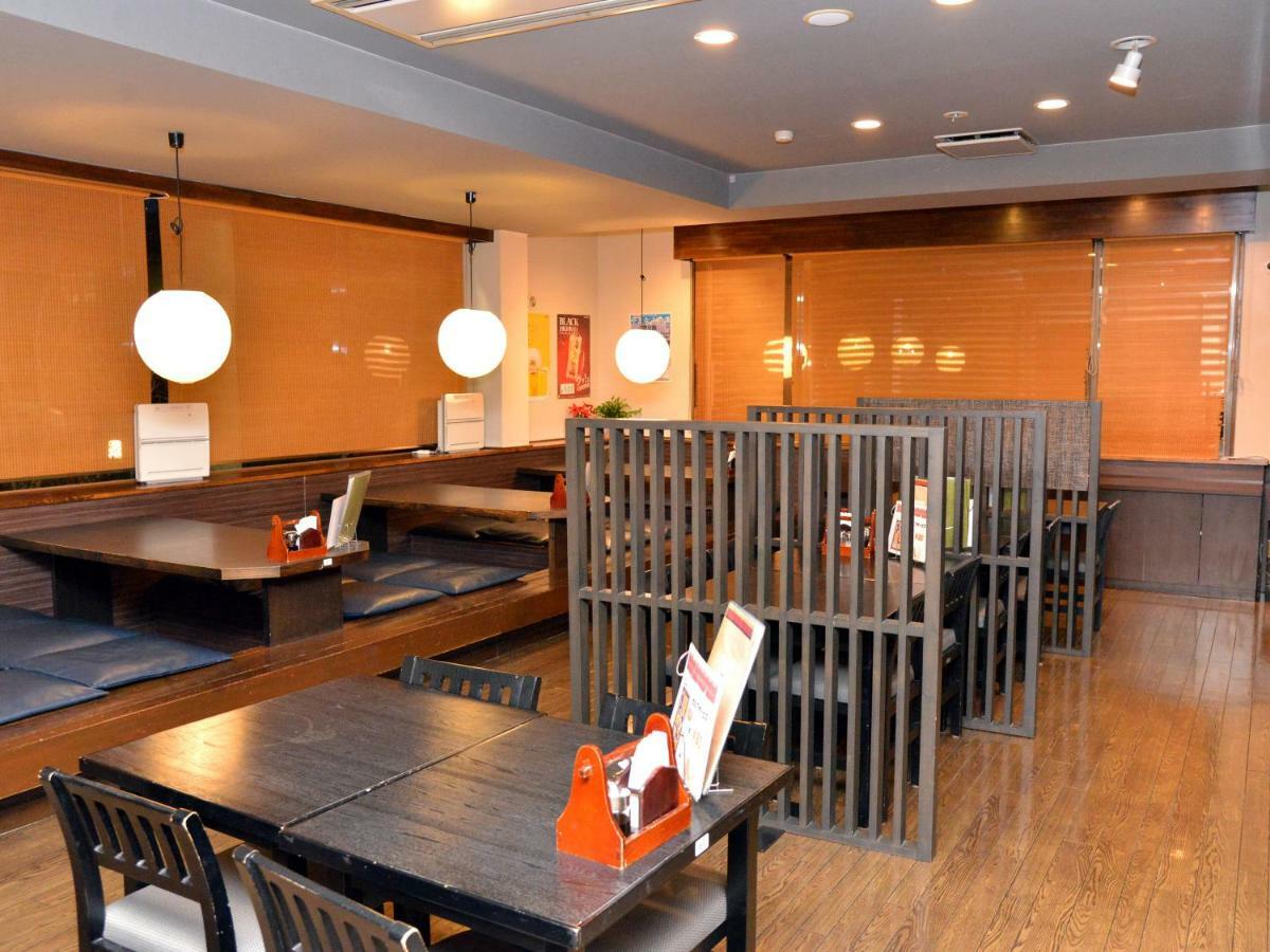 Hotel Route-Inn Court Minami Alps Екстериор снимка