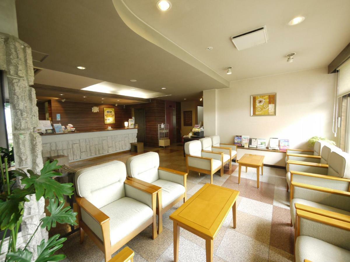 Hotel Route-Inn Court Minami Alps Екстериор снимка