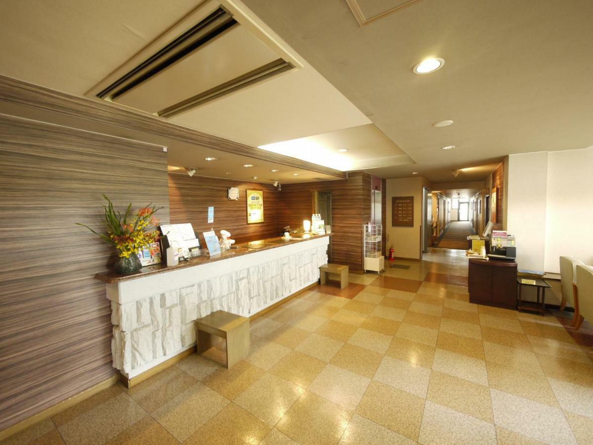 Hotel Route-Inn Court Minami Alps Екстериор снимка