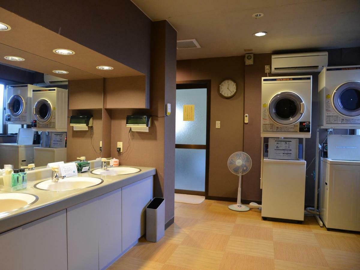 Hotel Route-Inn Court Minami Alps Екстериор снимка